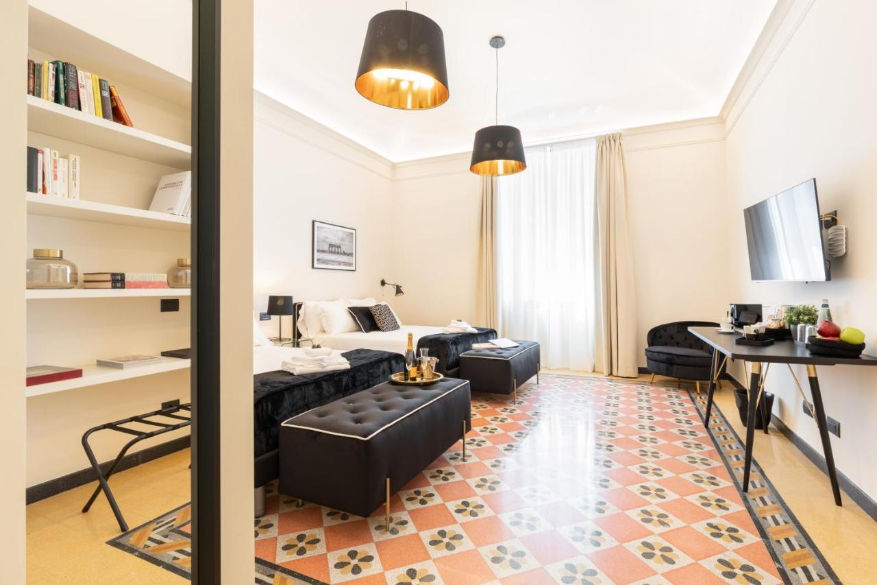 Foresteria di Piazza Cavour - Luxury Suites&Guest House Rome Extérieur photo