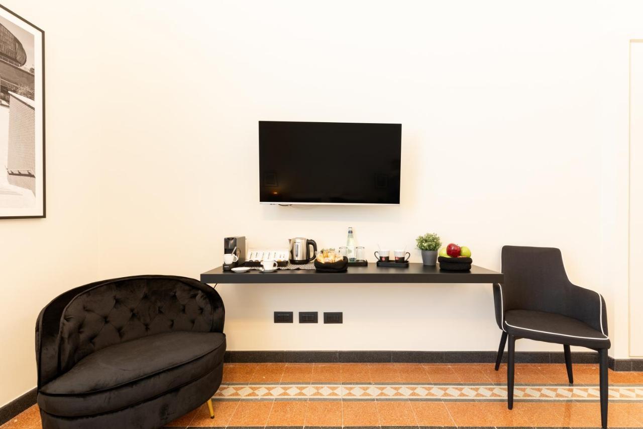 Foresteria di Piazza Cavour - Luxury Suites&Guest House Rome Extérieur photo