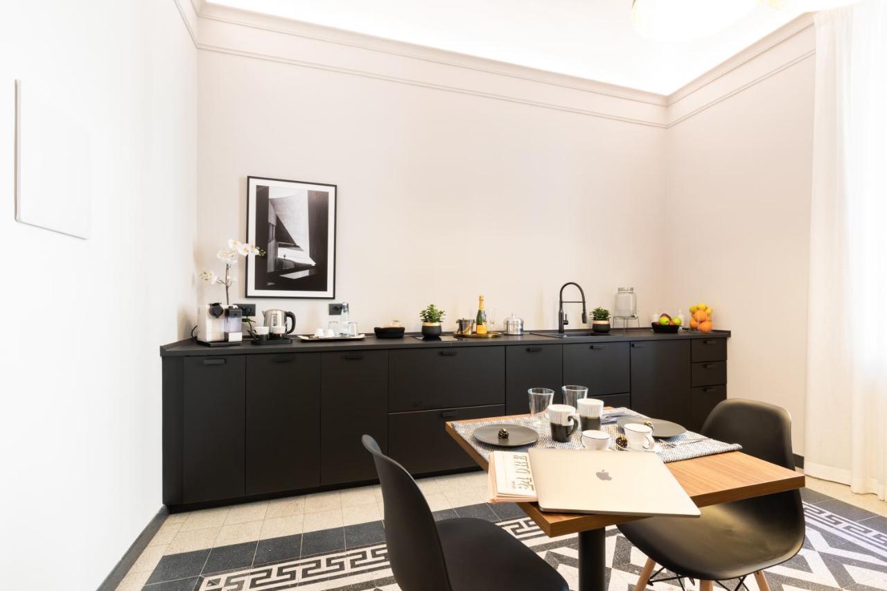 Foresteria di Piazza Cavour - Luxury Suites&Guest House Rome Extérieur photo