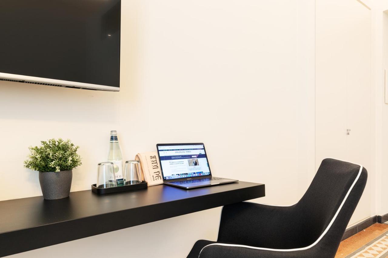 Foresteria di Piazza Cavour - Luxury Suites&Guest House Rome Extérieur photo