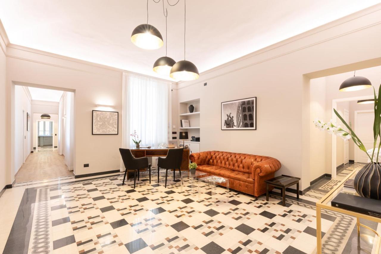 Foresteria di Piazza Cavour - Luxury Suites&Guest House Rome Extérieur photo