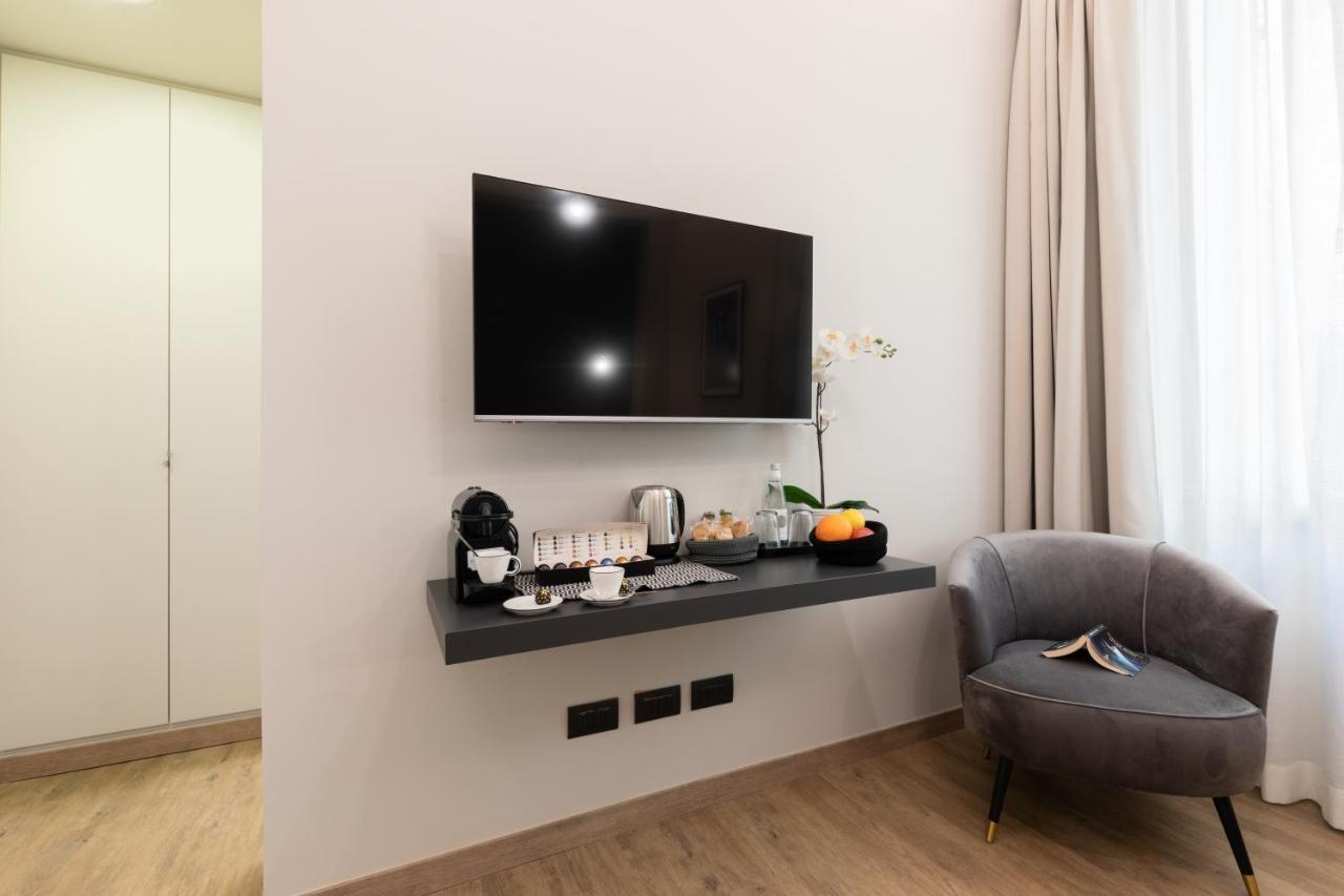 Foresteria di Piazza Cavour - Luxury Suites&Guest House Rome Extérieur photo