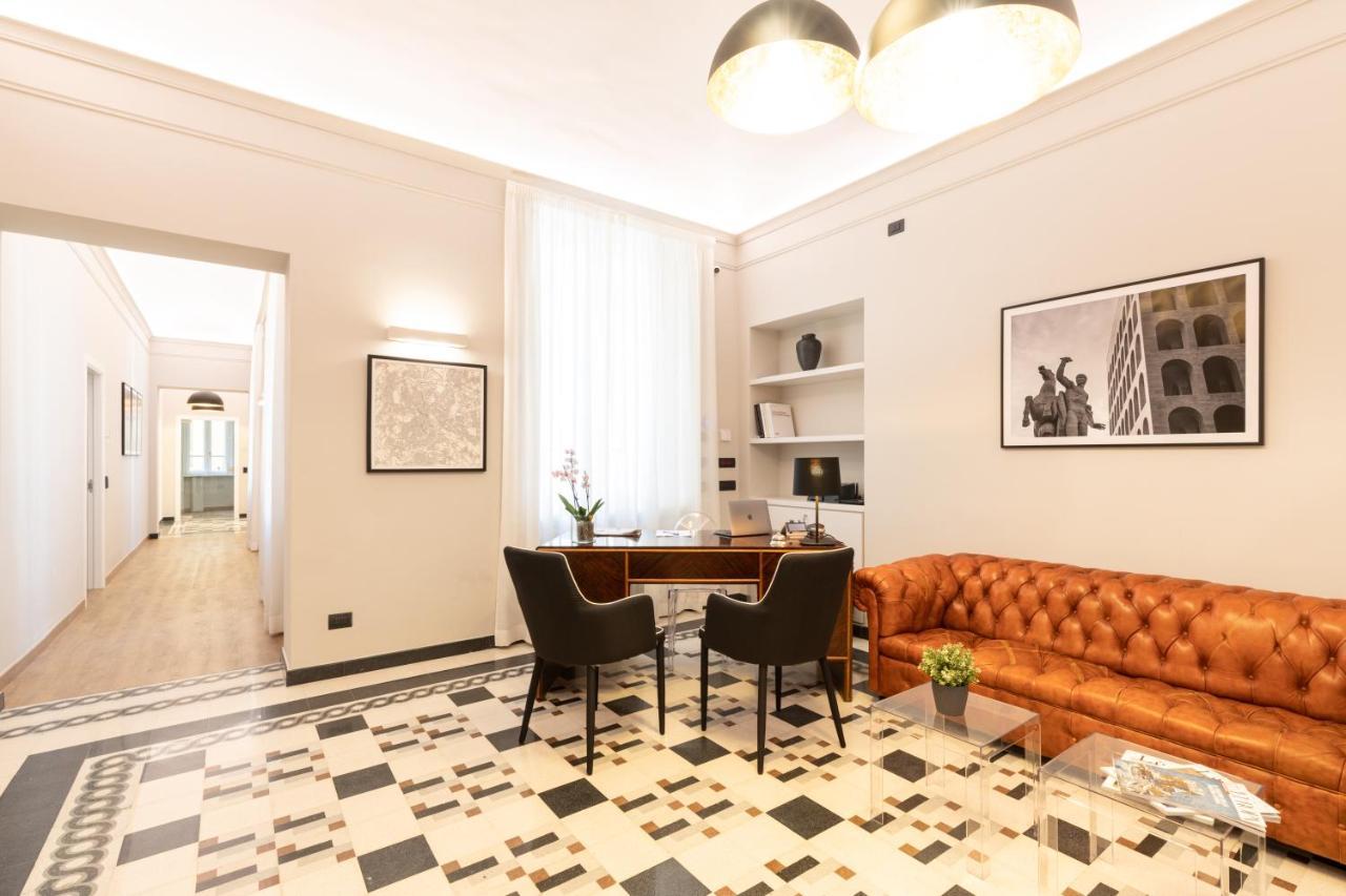 Foresteria di Piazza Cavour - Luxury Suites&Guest House Rome Extérieur photo