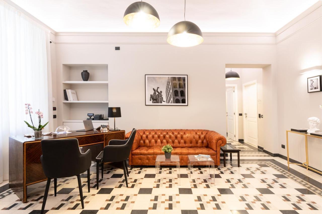 Foresteria di Piazza Cavour - Luxury Suites&Guest House Rome Extérieur photo