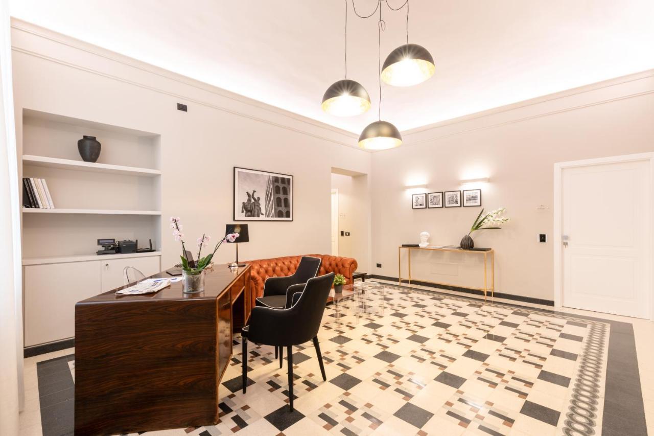 Foresteria di Piazza Cavour - Luxury Suites&Guest House Rome Extérieur photo