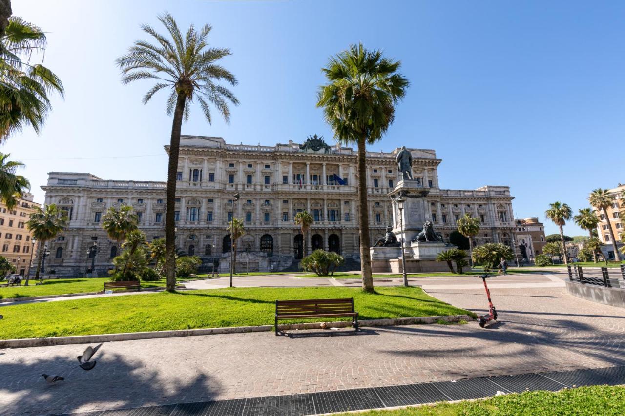Foresteria di Piazza Cavour - Luxury Suites&Guest House Rome Extérieur photo